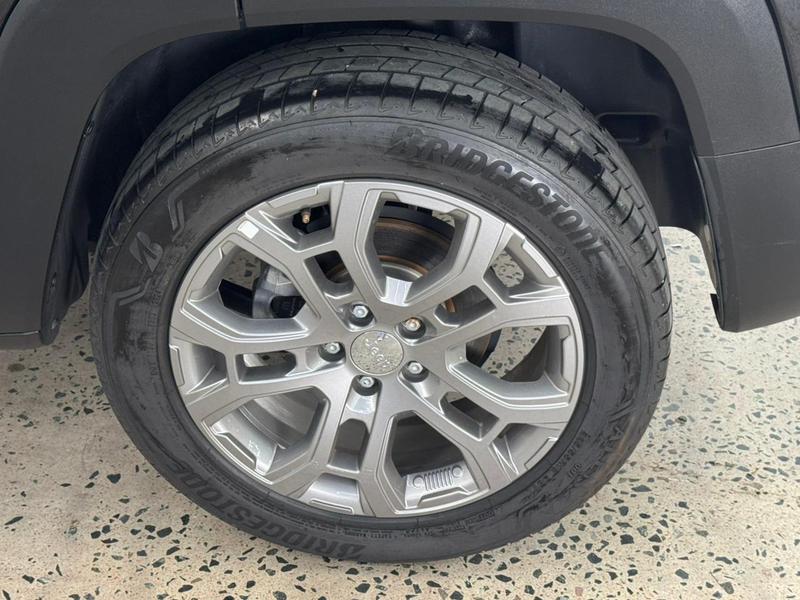 Jeep Renegade Trailhawk T270 1.3 Tb Flex Aut. - foto 7