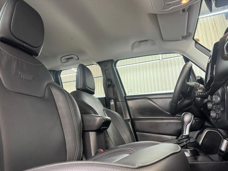 Jeep Renegade Trailhawk T270 1.3 Tb Flex Aut. - foto 14