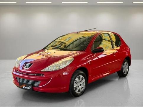 PEUGEOT 207HB XR