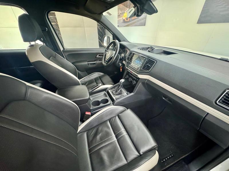 Volkswagen Amarok V6 High - foto 11