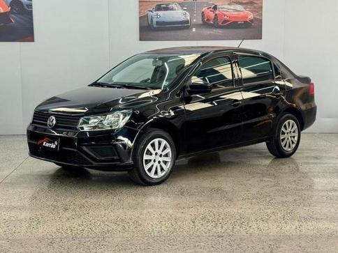 VOLKSWAGEN VOYAGE 1.6L MB5