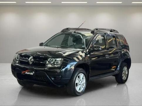 RENAULT DUSTER 16 E CVT