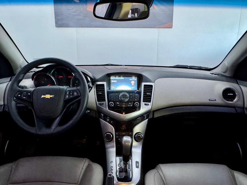 Chevrolet Cruze LTZ Nb - foto 13