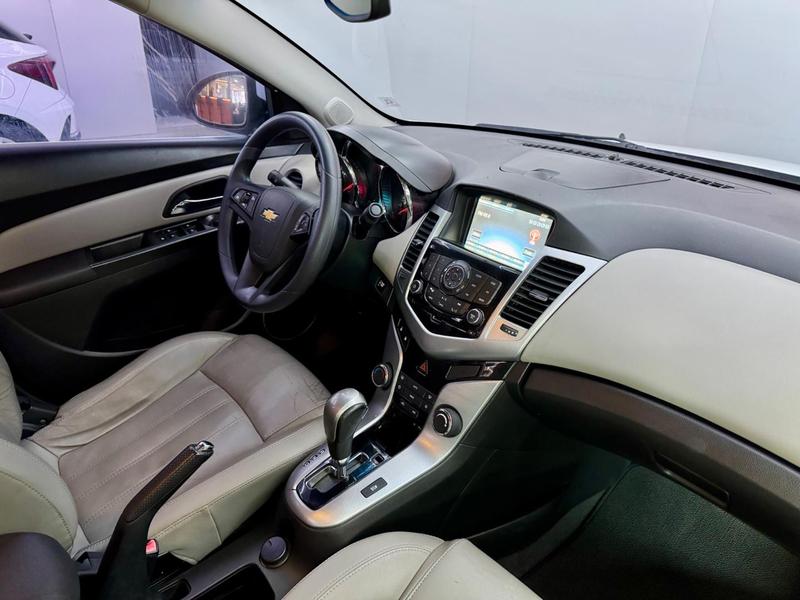 Chevrolet Cruze LTZ Nb - foto 14