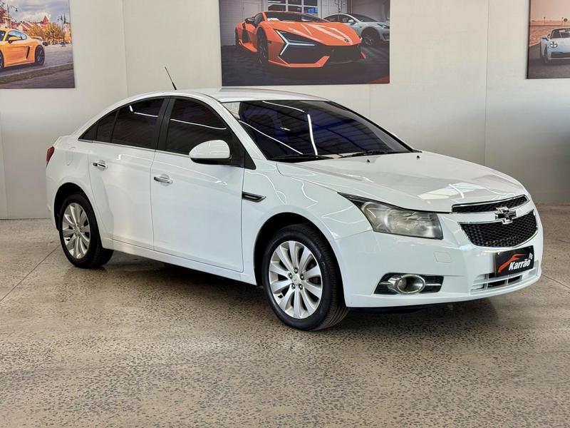 Chevrolet Cruze LTZ Nb - foto 2