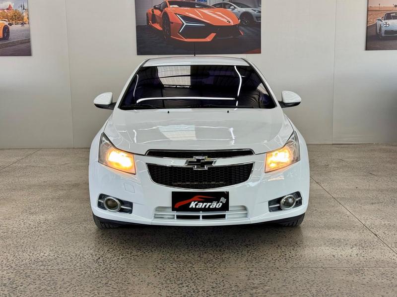 Chevrolet Cruze LTZ Nb - foto 3