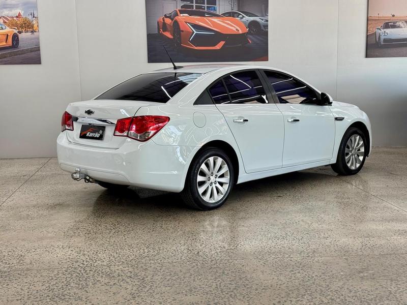 Chevrolet Cruze LTZ Nb - foto 4