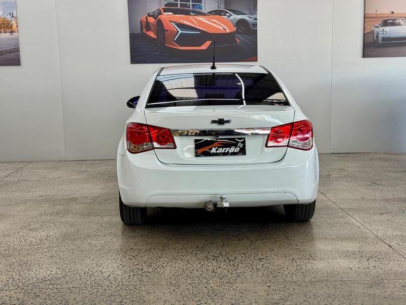 Chevrolet Cruze LTZ Nb - foto 5