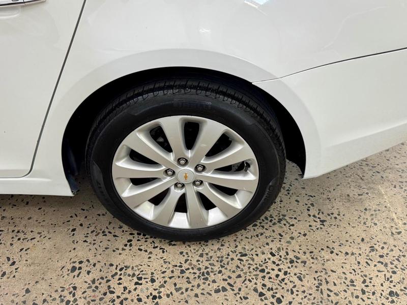 Chevrolet Cruze LTZ Nb - foto 7