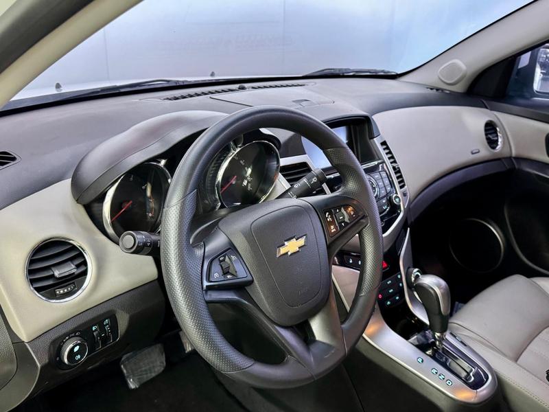Chevrolet Cruze LTZ Nb - foto 9