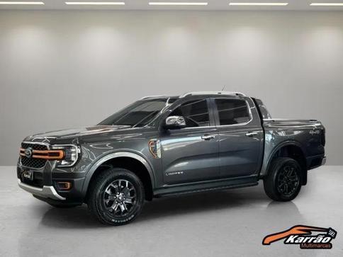 FORD RANGER LTDCD3D4A