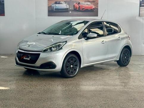 PEUGEOT 208 ACTIVE MT