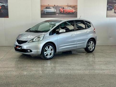 HONDA FIT EXL FLEX