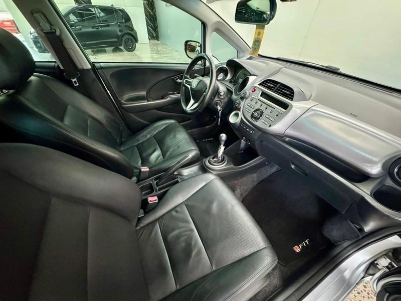 Honda Fit EXL Flex - foto 14