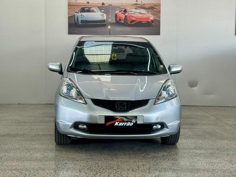 Honda Fit EXL Flex - foto 3