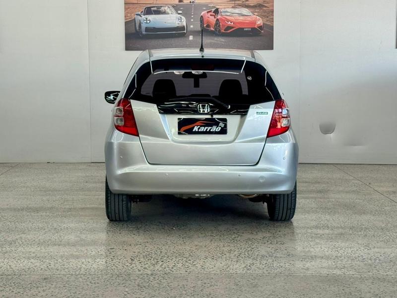 Honda Fit EXL Flex - foto 4