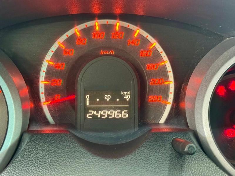 Honda Fit EXL Flex - foto 11