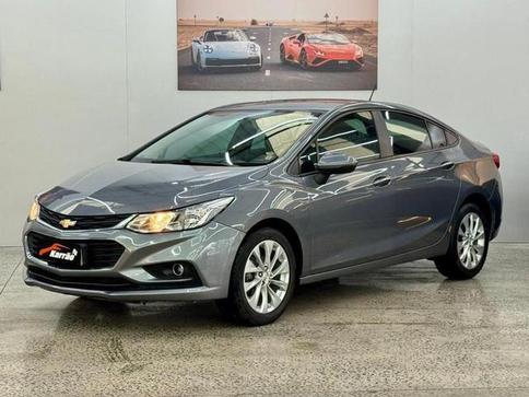 CHEVROLET CHEV CRUZE LT NB AT