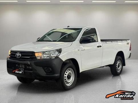 TOYOTA HILUX CSLSTM4FD