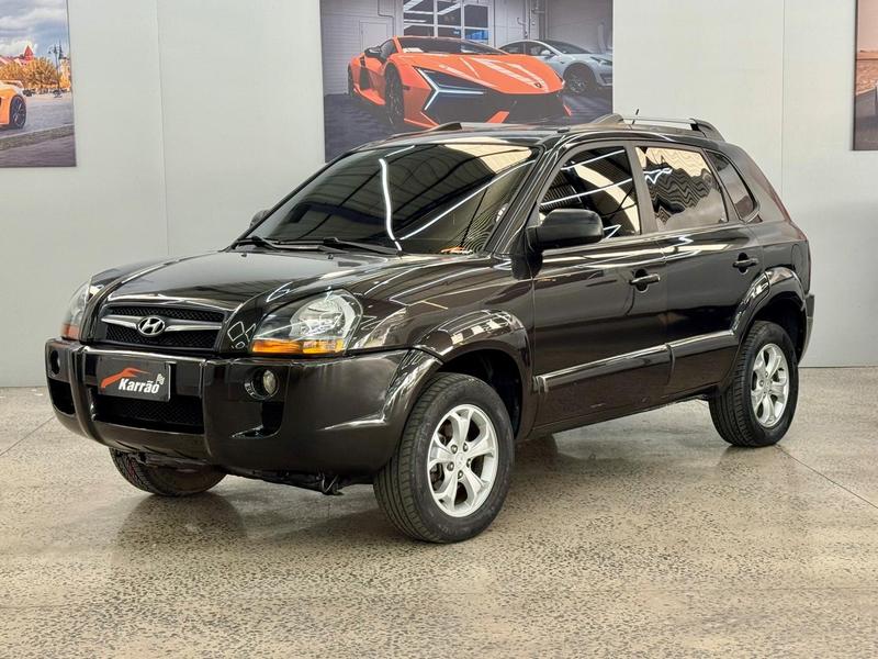 Hyundai Tucson 2011 à venda