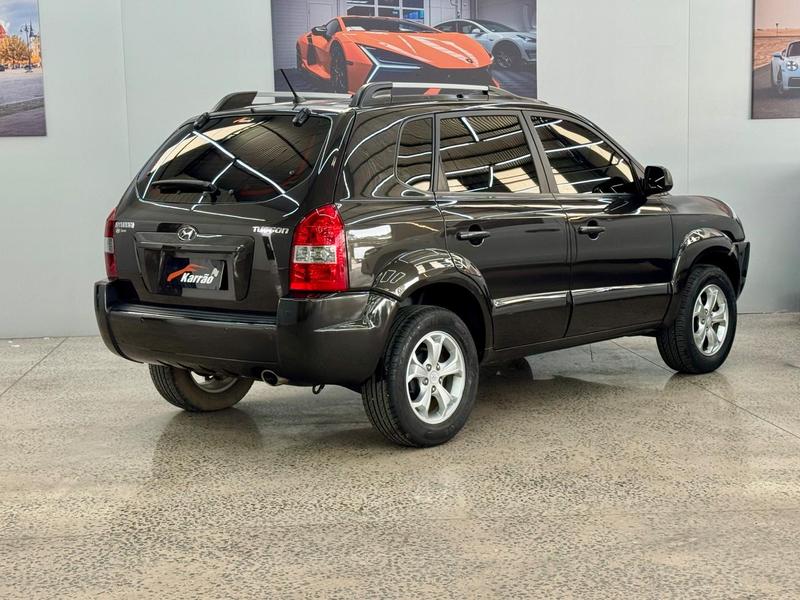 Hyundai Tucson Glb - foto 3