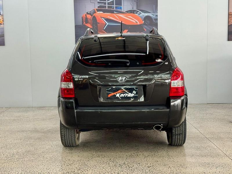 Hyundai Tucson Glb - foto 5