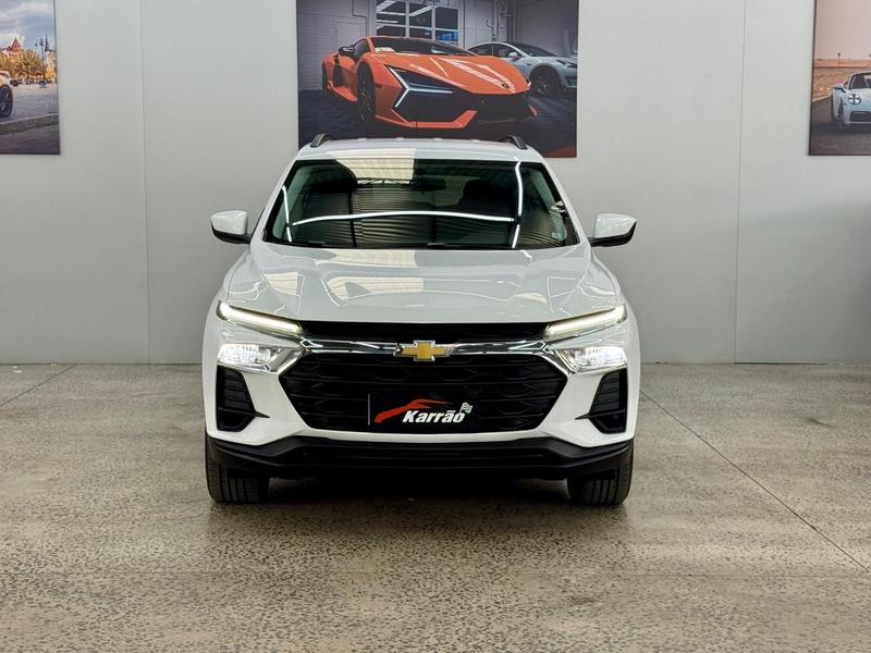 Chevrolet Tracker LT 1.0 Turbo 12V Flex Aut. - foto 2