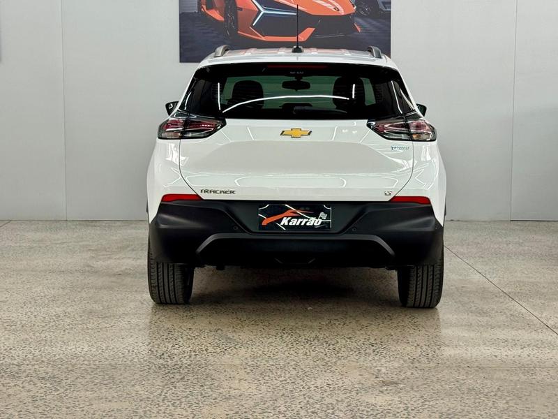 Chevrolet Tracker LT 1.0 Turbo 12V Flex Aut. - foto 3