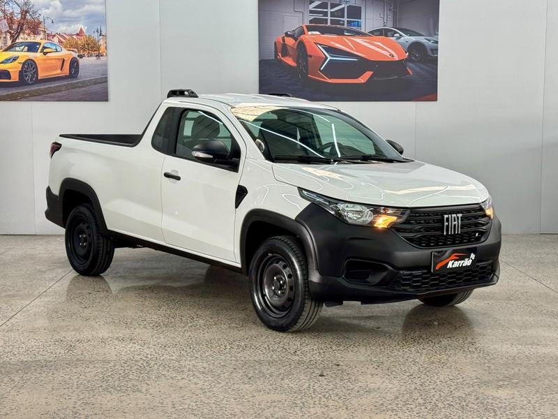 Fiat Strada Enduran Cs 13 - foto 2