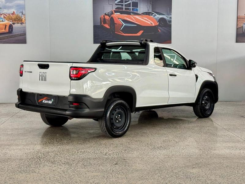 Fiat Strada Enduran Cs 13 - foto 3
