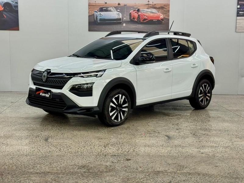Renault Kardian 2025 à venda