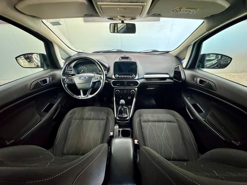 Ford EcoSport Se 1.5 12V Flex 5P Aut. - foto 12
