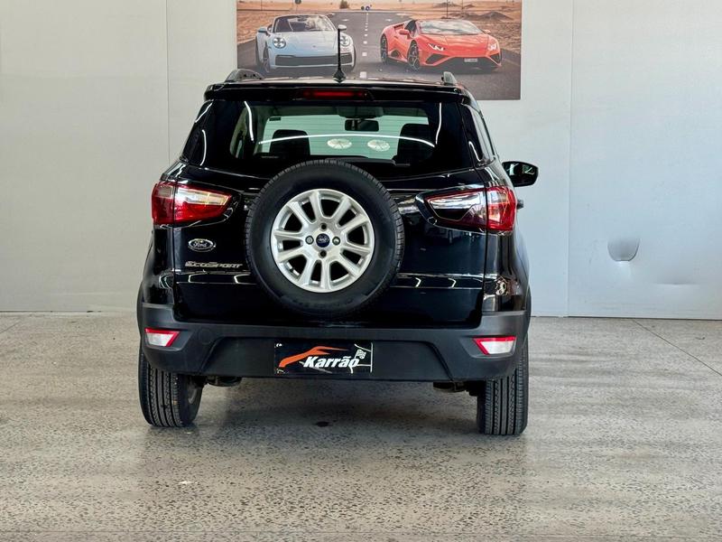 Ford EcoSport Se 1.5 12V Flex 5P Aut. - foto 4