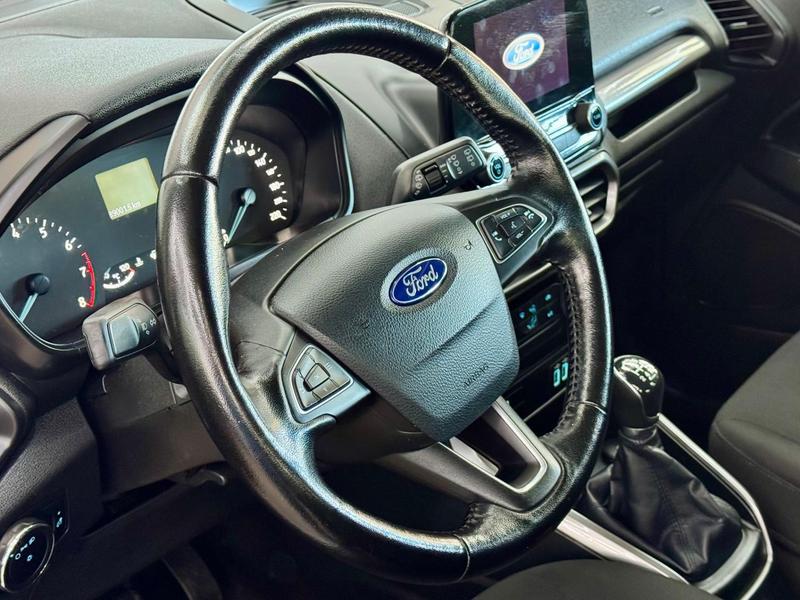 Ford EcoSport Se 1.5 12V Flex 5P Aut. - foto 8