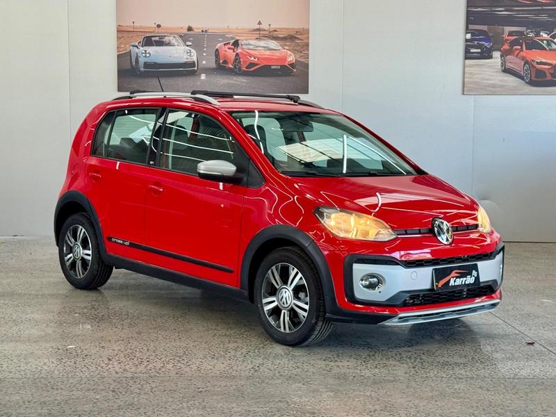 Volkswagen Up! Cross Mdv - foto 2