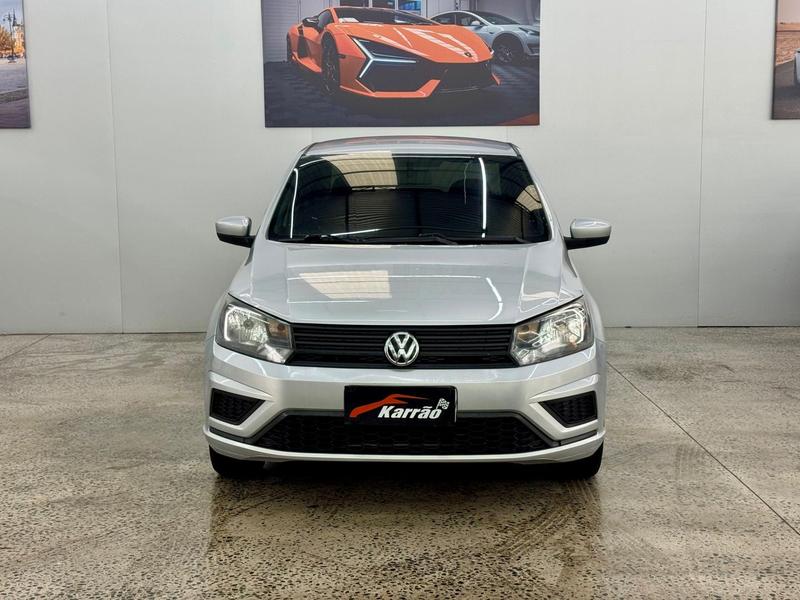Volkswagen Voyage 1.6 MSI Flex 16V 4P Aut. - foto 2