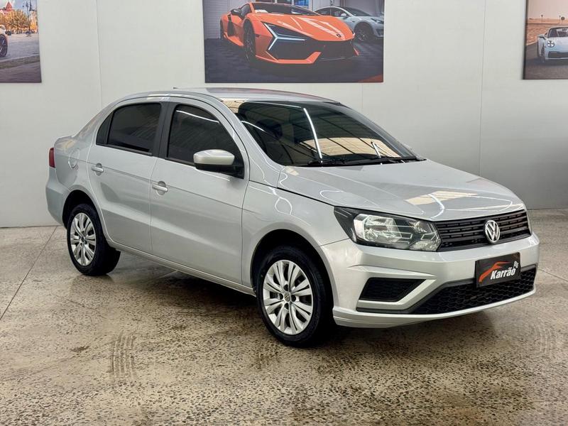Volkswagen Voyage 1.6 MSI Flex 16V 4P Aut. - foto 3