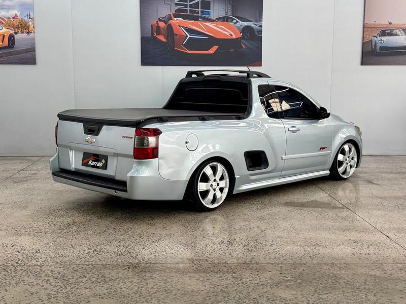 Chevrolet Montana Sport - foto 2