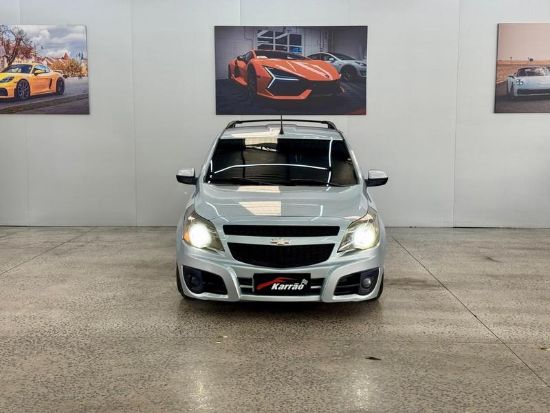 Chevrolet Montana Sport - foto 3