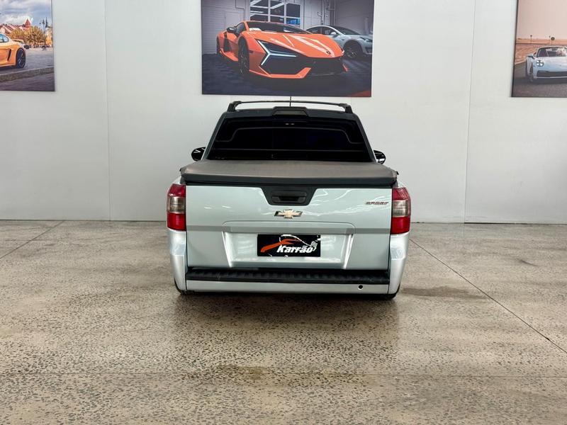 Chevrolet Montana Sport - foto 4
