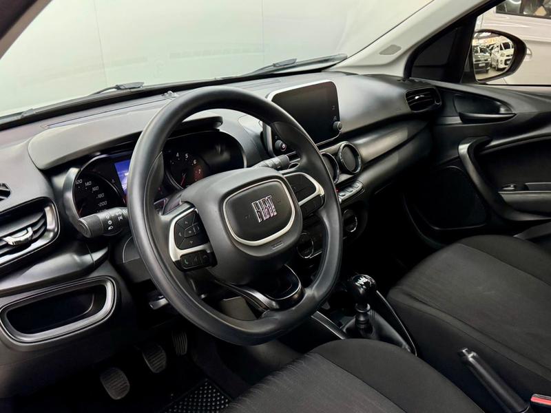 Fiat Argo Drive 1.0 - foto 11
