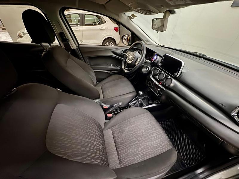 Fiat Argo Drive 1.0 - foto 12