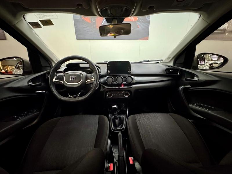 Fiat Argo Drive 1.0 - foto 13