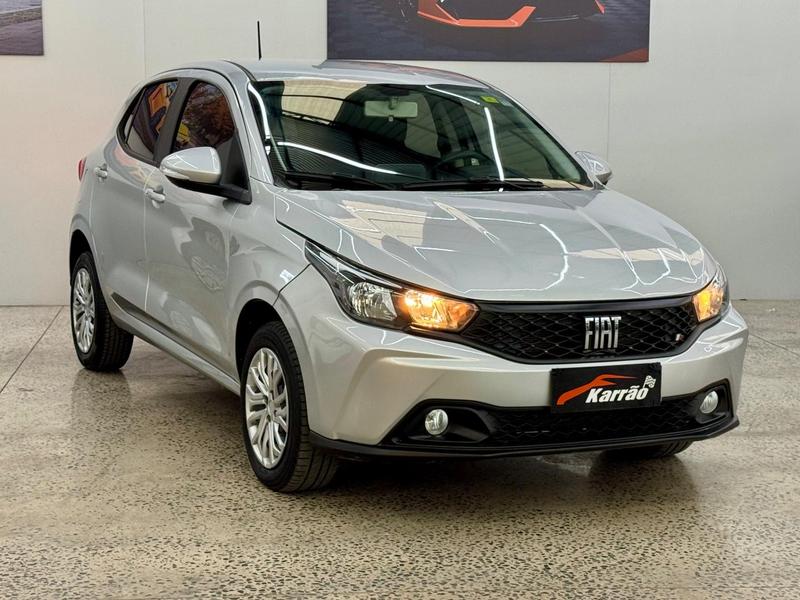 Fiat Argo Drive 1.0 - foto 2