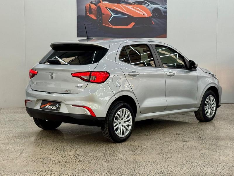 Fiat Argo Drive 1.0 - foto 4