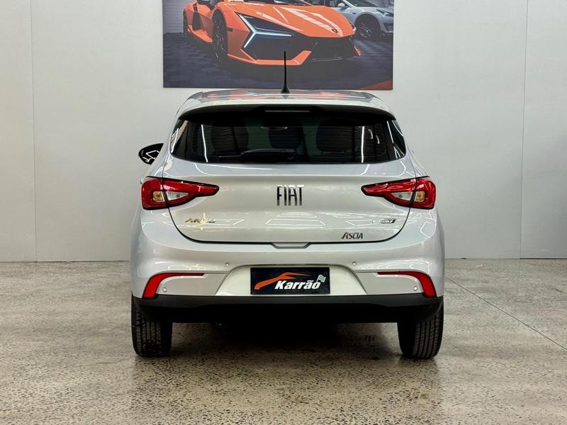 Fiat Argo Drive 1.0 - foto 5