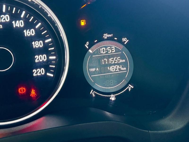 Honda HR-V EX CVT - foto 13