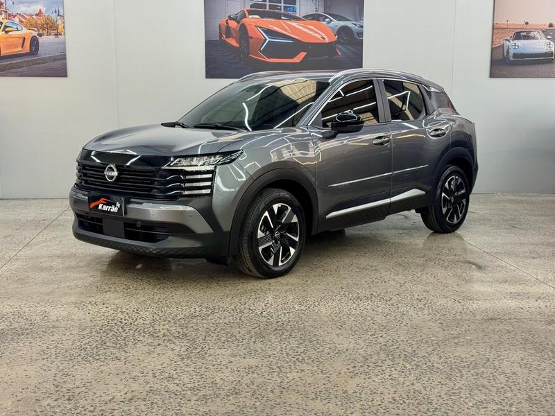 Nissan Kicks 2026 à venda