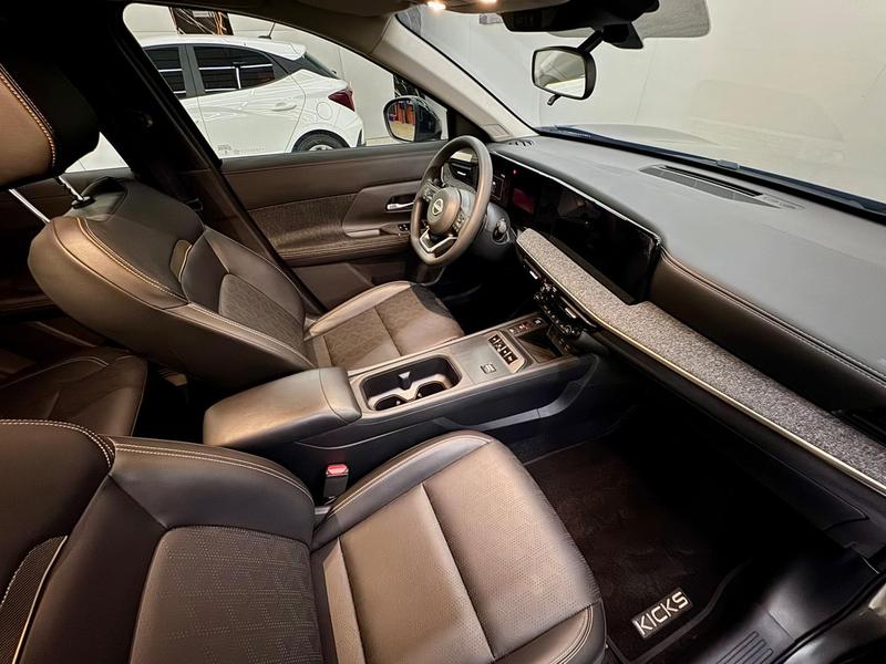 Nissan Kicks Advance 1.0 Turbo Automático - foto 14