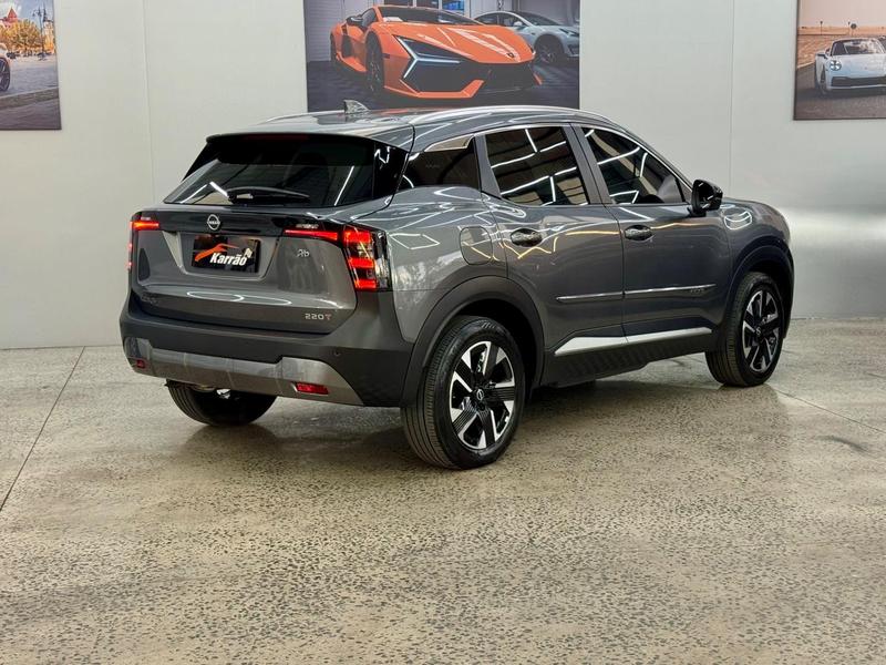 Nissan Kicks Advance 1.0 Turbo Automático - foto 4
